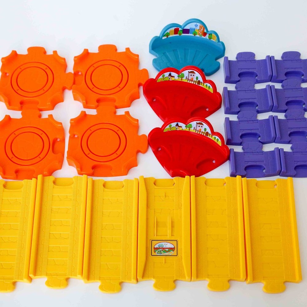 VTech Go Go Smart Wheels Replacement Track, 21 lot